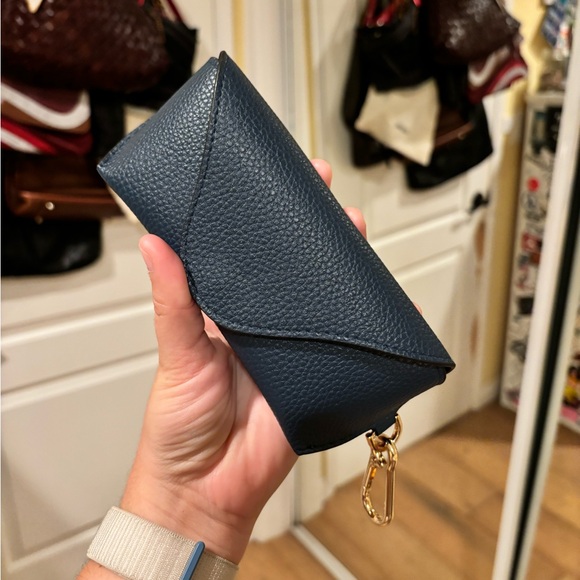 Loewe Curvy Round Tortoise Shell Acetate Sunglasses - Picture 9 of 12